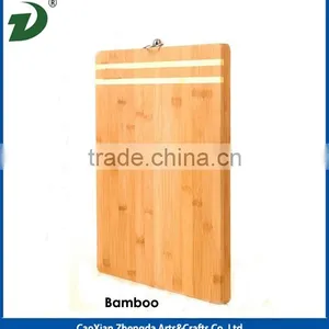 2016Good Quality With Low Price Bamboo Cutting Board thumbnail-2