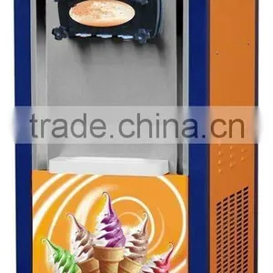 Commercial Soft Ice Cream Machine/Ice Cream Maker/Ice Cream Machine for Sale thumbnail-1