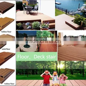 Hot Sale Outdoor Wpc Flooring Wpc Floor Decking Buy Wpc Floor thumbnail-2