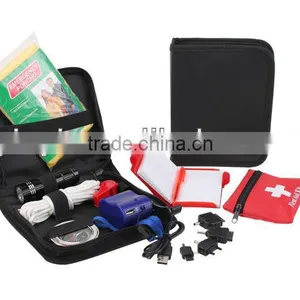 YYS12062 40-Piece Outdoor Survial Kit thumbnail-1