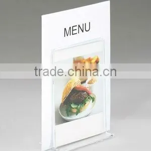 Acrylic Graphic Card Holder thumbnail-1