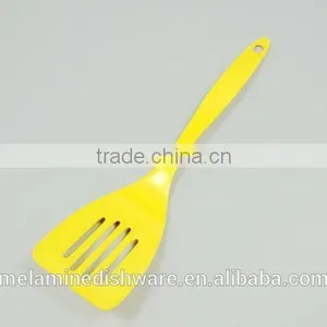 Yellow Melamine Spoon Kitchenware Cookware thumbnail-1