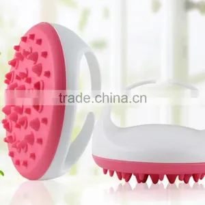 Naturals Cellulite Massager & Remover Brush Mitt thumbnail-1