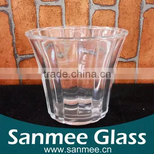 Hot Selling Cheap New Design Long Stem Martini Glass Vase thumbnail-1