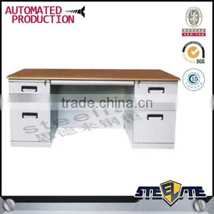 Luoyang STEELITE Steel Office Furniture Computer Desk/Desktop Computer Table thumbnail-3