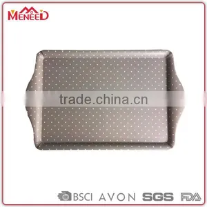 Bulk Buy From China OEM/OEM Welcome Metallic Airline Superior Cpet Food Tray Container, Party Tray thumbnail-1