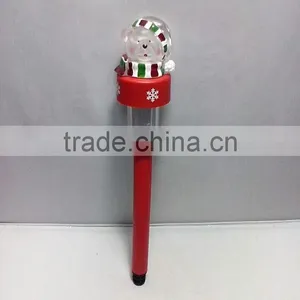 Acrylic Snowman Christmas Outdoor Plastic LED Garden Light Decorations thumbnail-5