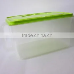 High Quality Plastic Strong Container Box With Handle thumbnail-3