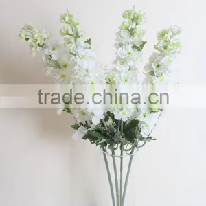 Silk Flower for Delphinium thumbnail-1