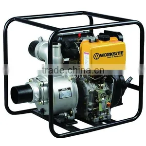 DWP106 Worksite Brand 4" Diesel Water Pump thumbnail-2