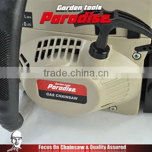 PDS5200 2Stroke 2.2kw 3HP 52CC Chinese Chainsaw 5200 Prices thumbnail-3