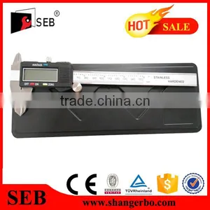 150mm Digital Caliper (Metric/inch Stainless Steel Digital Caliper) thumbnail-3