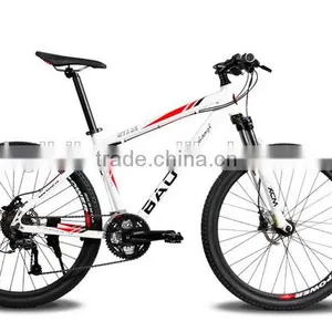 26inch MTB Bicycle 27speed Full Suspension Mountain Bike With ce Certification thumbnail-2