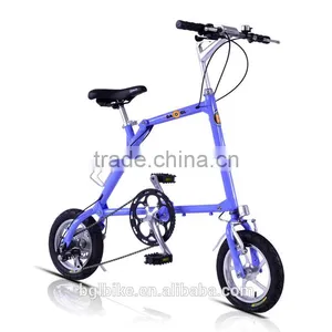 12 Inch Folding Mini Bike From China thumbnail-5