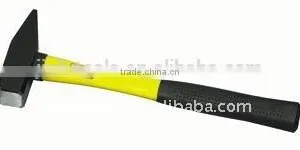 German Type Machinist Hammer With Fiberglass Handle thumbnail-1