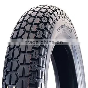 High Quality Motorcycle Tyre/tire 300-10,350-10 TT/TL thumbnail-1