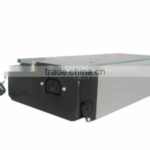 Electric Bike LiFePO4 Battery 48V9AH (Rear Rack) thumbnail-1