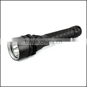 Underwater Super Bright CREE XM-L2 U2 LED High Power Diving Flashlight thumbnail-4