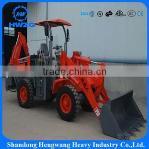 Attachment of JC Series Skid Steer Loader :Excavator thumbnail-1