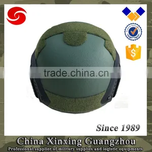 MICH US Security Military Helmet With 7 Pad Suspension System Chin Straps thumbnail-4