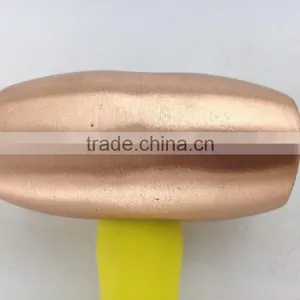 Nonsparking Copper Hammer, Drum Type, ,Explosion-proof Hammers thumbnail-1