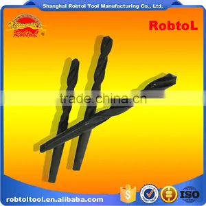 16.5mm Morse Taper Shank Hss Twist Drill Bits Cobalt Fully Ground Bright Finish Drilling Metal Forged Alloy thumbnail-2