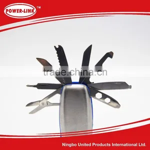 Multi-function Flashlight With Knife thumbnail-3