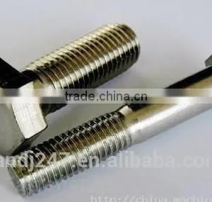 M6-M30 8.8 Grade Hex Bolt And Nut From Guangzhou Supplier thumbnail-5