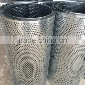 Galvanized Punching Hole Mesh China Factory thumbnail-3