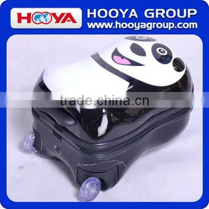 BG41455 New Arrival Panda Pattern School Bag Animal Kids Luggage thumbnail-3