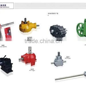 30HP Agricultural Spreader Gearbox thumbnail-6