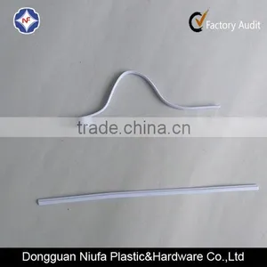 PP Plastic Nose Wire for Cotton Face Mask/ Medical Consumables thumbnail-1
