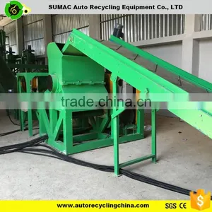 Professional Tyre Rubber Granule Machine With Low Price thumbnail-1