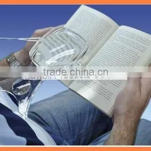 Hand Free Magnifier With Neck String thumbnail-1