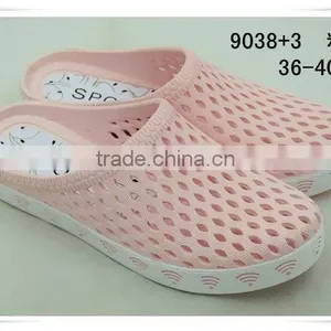 Plastic Weaven Sandal With Best Design thumbnail-4