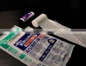 Plastic Rubbish Bag thumbnail-1