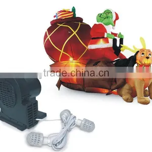 120V UL/CUL Approved Inflatable Blower thumbnail-1