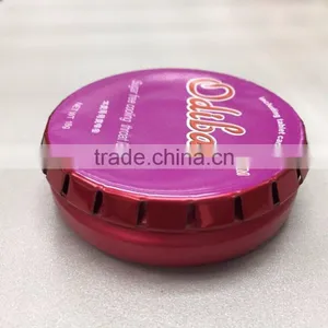 Clip Click Tin Box for Snus/pepermint/capsule thumbnail-2