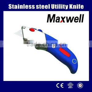 Stainless Steel Utility Knife thumbnail-1