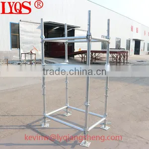 Construction Tools Hot Dipped Galvanized Cuplock Scaffolding thumbnail-2