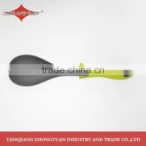 Gadgets China 2014 Nylon Rice Ladle With Heart Shape Plastic Handle thumbnail-2