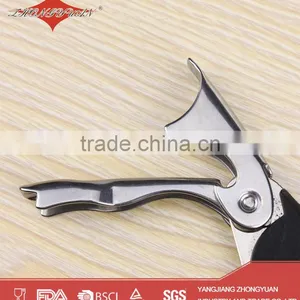 Mini Corkscrew Wine Cork Opener With Knife thumbnail-6