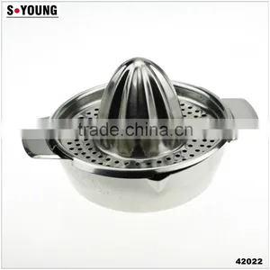 42022 Stainless Steel Lemon Squeezer Machine/ Juice Squeeze thumbnail-1