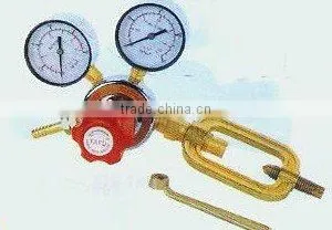 Welding Supply--super Premium Acetylene Flowmeter Regulator thumbnail-1