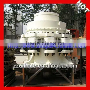 2013 PYB1200 Spring Cone Crusher for Quarry Project thumbnail-1