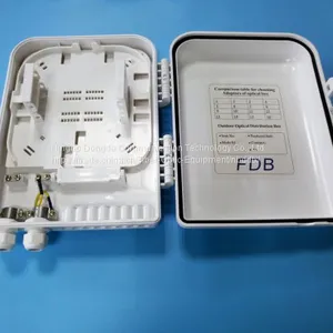 16 Core Fiber Optic Fiber Box thumbnail-1
