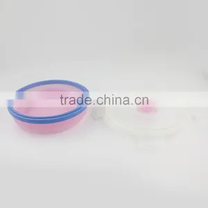 High Quality Silicone Kitchen Bowl,Cook Ware Set,Folding Bowl thumbnail-5