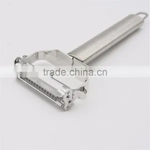 Julienne Stainless Steel Potato Peeler Slicer thumbnail-1