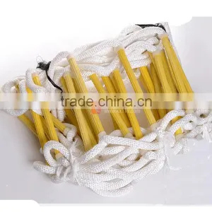 High Strength Nylon Fire Ladder for Home thumbnail-2