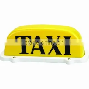 High Quality LED Taxi Top Light Box thumbnail-1